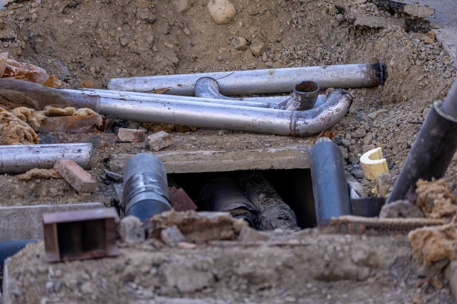 Sewer Line Replacement Cost in Los Angeles in Los Angeles