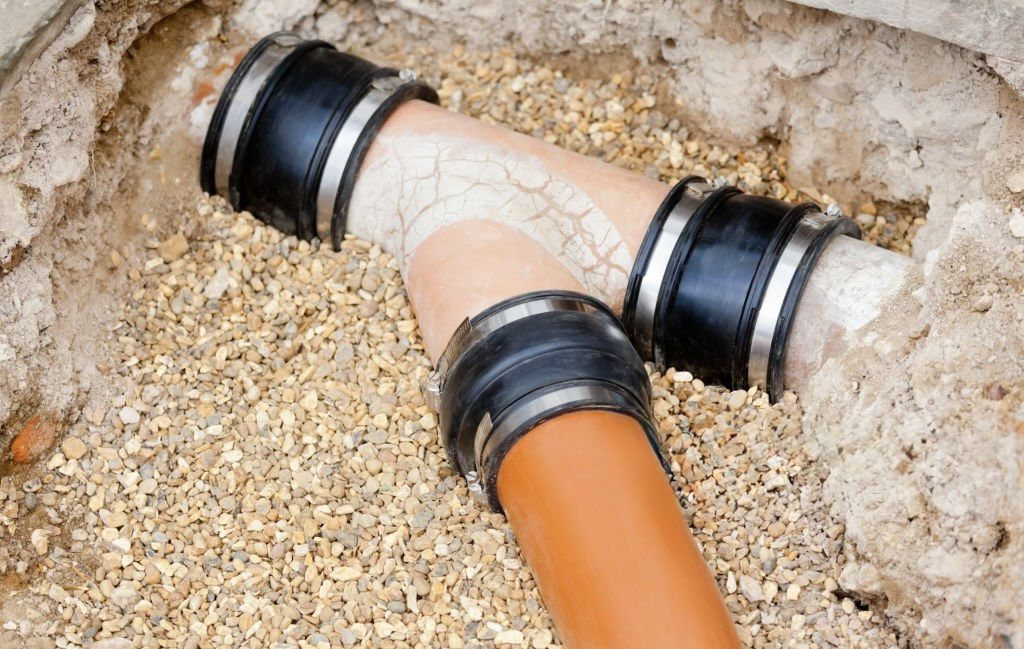 Trenchless sewer repair in Sewer Line Repair Larchmont