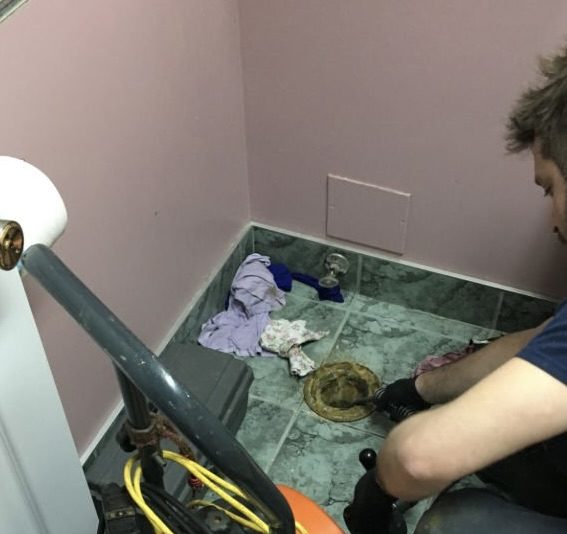 Trenchless sewer repair in Sewer Line Repair North Hollywood