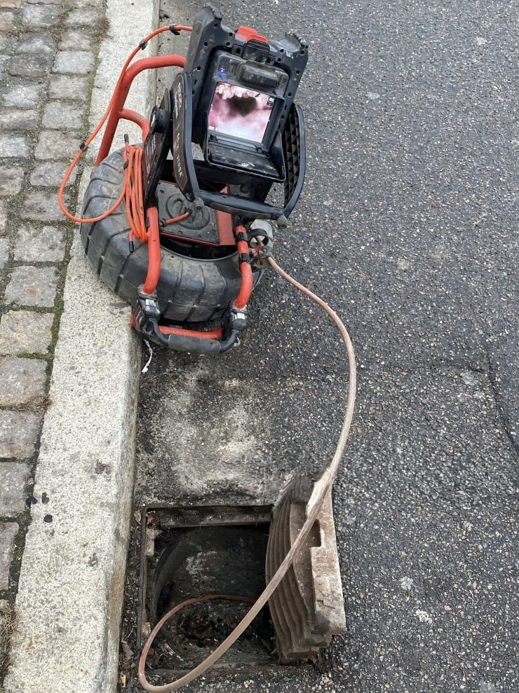Trenchless sewer repair in Sewer Line Repair Sherman Oaks